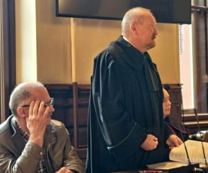 Nie miał litości dla matki swoich dzieci. Ofiarę porównał do kurczaka