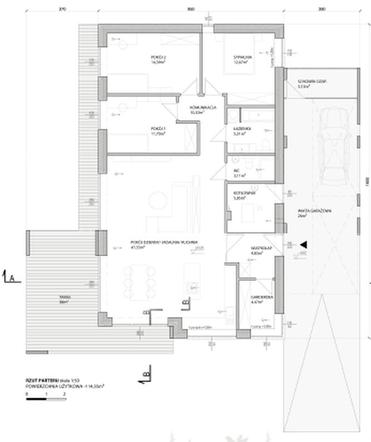 Projekt nr 058 plan