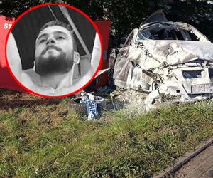 Nie żyje wicemistrz Polski. Miał tylko 22 lata. Tragiczny wypadek w Fałkowie