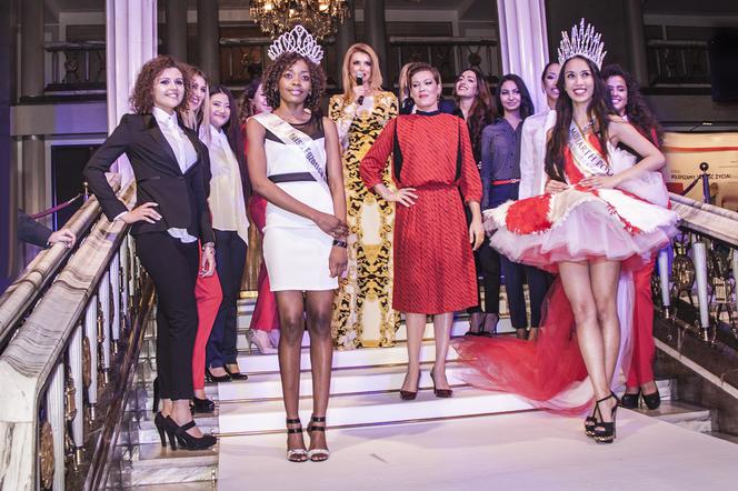 Miss Egzotica 2016 - finalistki