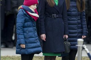 Córka Marty Kaczyńskiej wyjechała z Polski. Wnuczka Lecha Kaczyńśkiego wygląda jak... Koreanka!