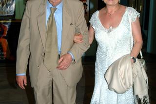 Gustaw Holoubek i Magdalena Zawadzka ukrywali swój romans przed małżonkami