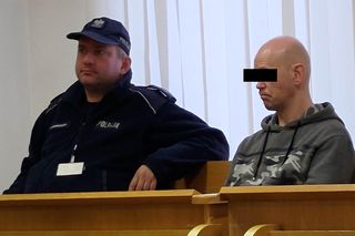 Zarąbał maczetą Mariolę i Marka