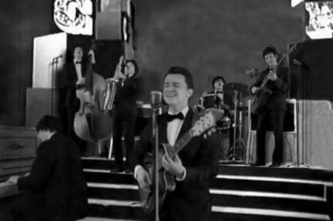 Cezik jako zespół Bezbarwni w 1965 roku