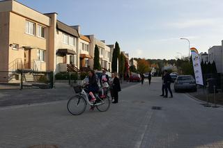 Ul. Ciernikowa na Osowej Górze jest już otwarta. To dzięki programowi 25/75!