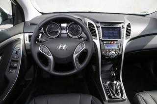 2015 Hyundai i30 Wagon