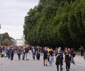 Koncert zespołu Metallica na PGE Narodowym w Warszawie