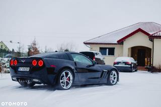 Chevrolet Corvette C6 Radka Liszewskiego