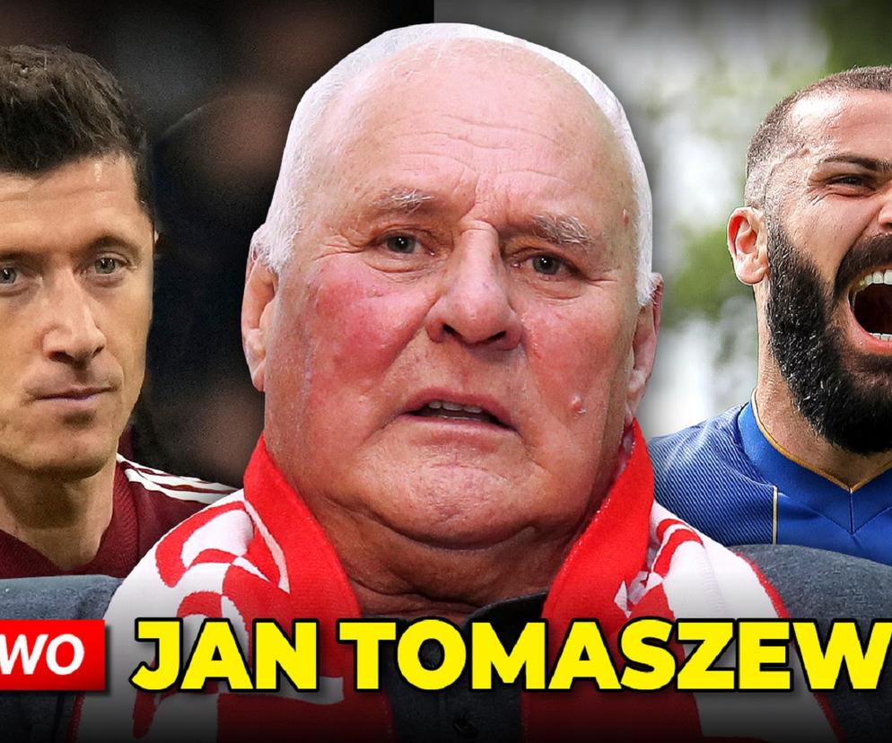 Jan Tomaszewski po meczu Karabach - Lech NA ŻYWO