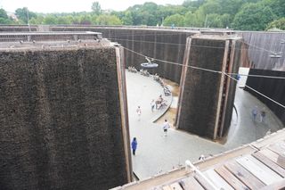 Słynna Tężnia w Busku-Zdroju