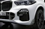 BMW X5, pakiet M Performance