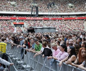 Koncert Jennifer Lopez w Warszawie (25.07.2025) - część pierwsza. Organizatorem koncertu jest Prestige MJM