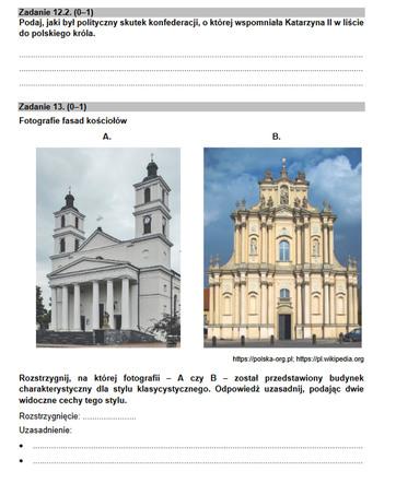 Matura próbna 2021: Historia, poziom rozszerzony. Odpowiedzi i arkusze sprawdzisz tutaj