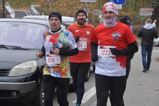 Bieg Niepodległości Kielce 2024 - część 1