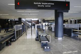 Lotnisko w Gdańsku. Nowy terminal 