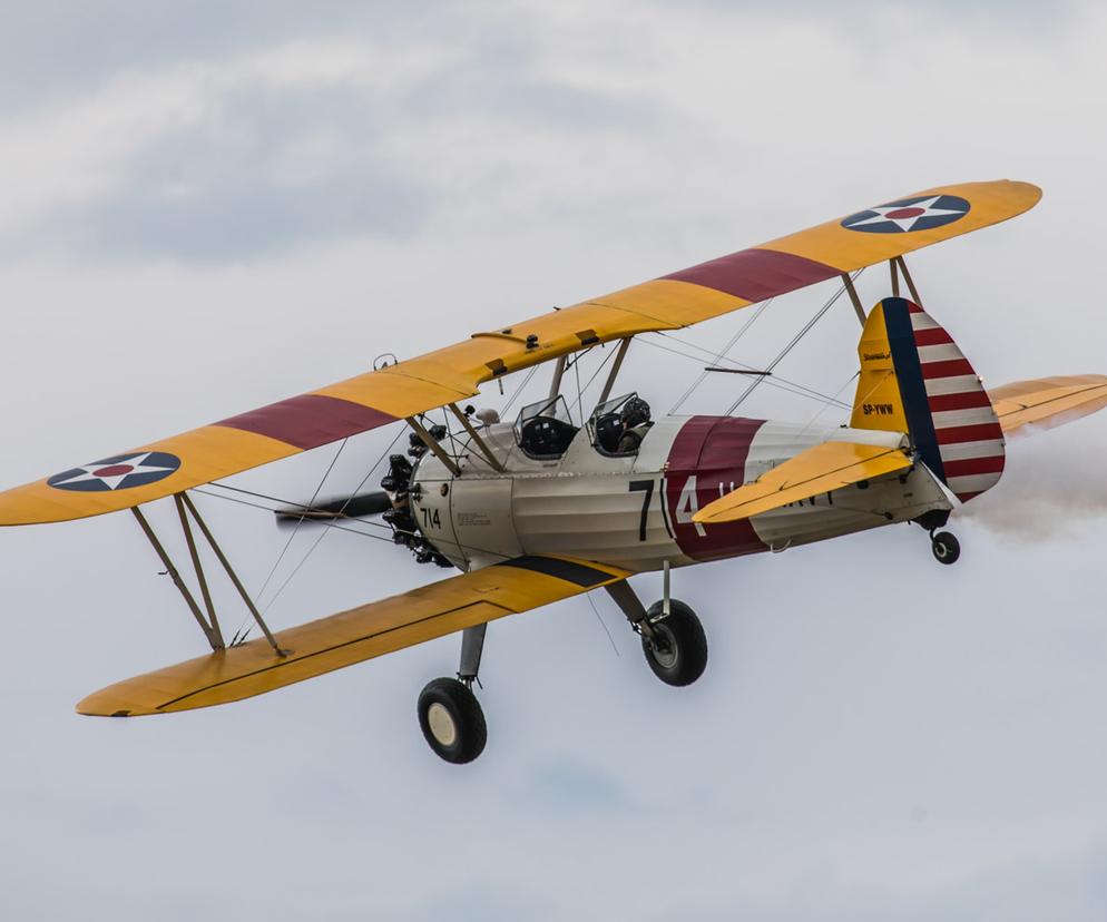 Antidotum Airshow Leszno 2023 - tak wyglądał pierwszy dzień imprezy!