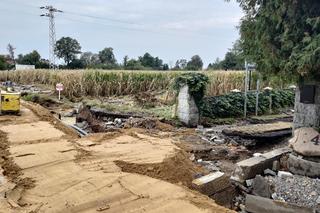 Głogówek szykuje się na drugą falę. Powódź 2024