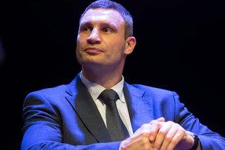 Witalij Kliczko z Nagrodą im. Pawła Adamowicza. Za odwagę i doskonałość w krzewieniu wolności, solidarności i równości
