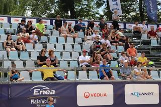 Enea Plaża Wolności 2024 nad Jeziorem Rusałka