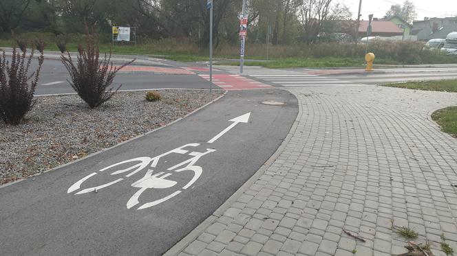 Drugie rondo holenderskie w Jaworznie