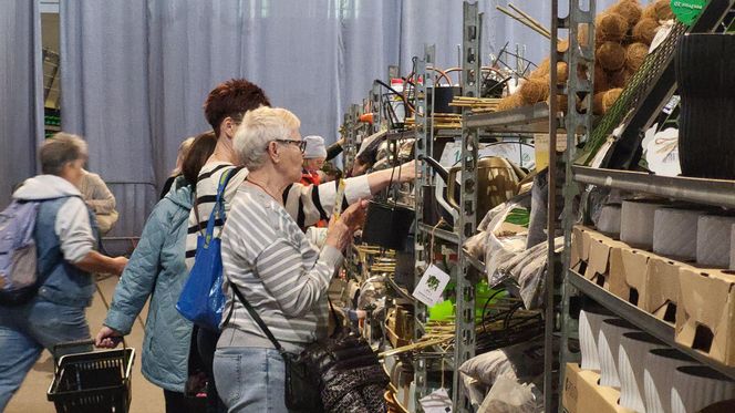 Bydgoszcz rozkwitła zielenią w "Łuczniczce". Tak było na Festiwalu Roślin