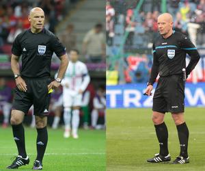 Szymon Marciniak ma wielkiego fana. Kiedyś zaszedł za skórę Polakom 