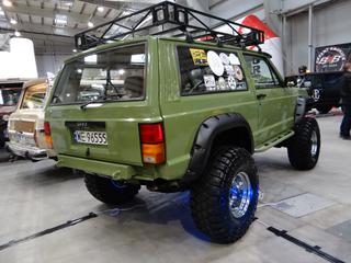 IV Targi Pojazdów 4x4 - Offroad Show Poland