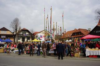 W niedzielę w Lipnicy Murowanej odbędzie się konkurs palm