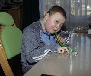 Pomóżcie mi, bo chcę boksować