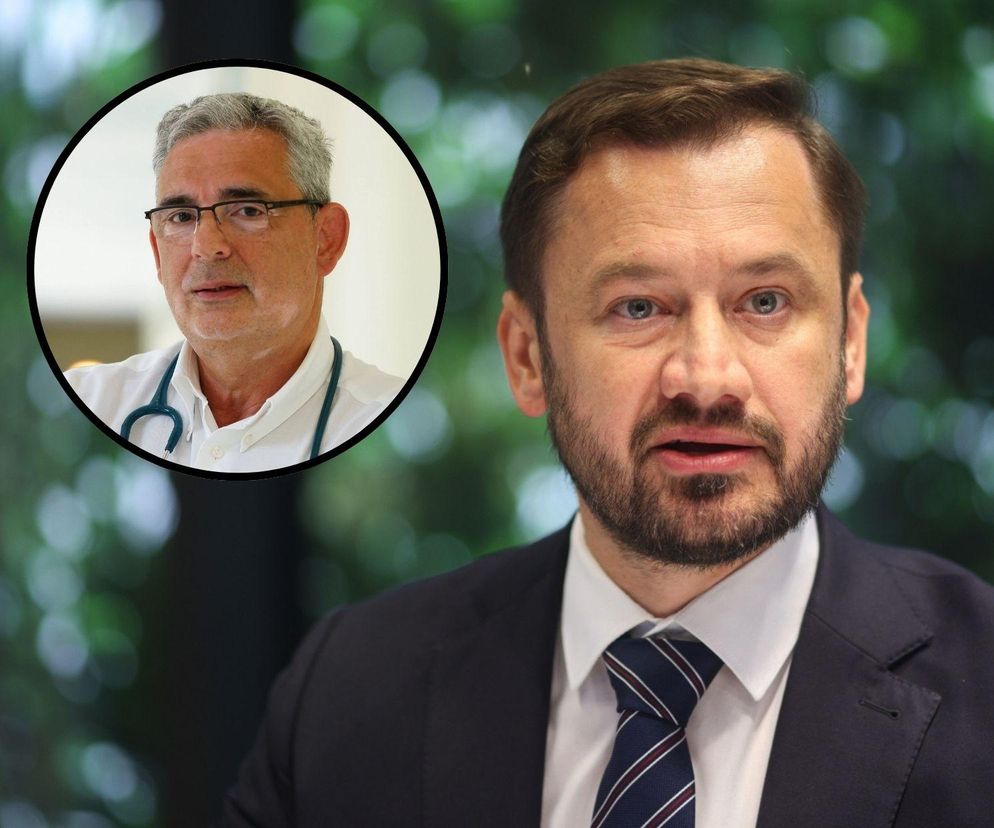 Dyrektor szpitala im. Żeromskiego stracił pracę. To decyzja prezydenta Miszalskiego