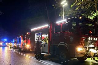 Koszmarny wypadek na DK 25 pod Kamieniem Krajeńskim! Poszkodowanych aż 7 osób 