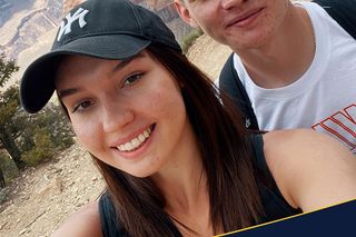 Katarzyna Partyka - siatkarka ratuje życie brata