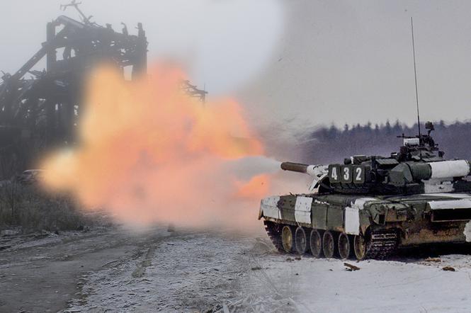Sankcje za wejście zbrojne na Ukrainę to broń obosieczna
