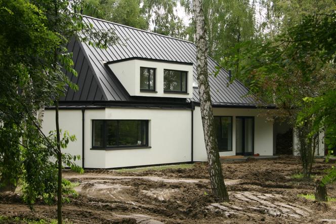 Blacha płaska - pokrycie o wielu kolorach