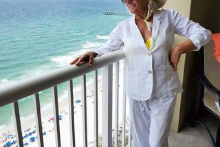 Bożena Baraniak: W bikini na Florydzie