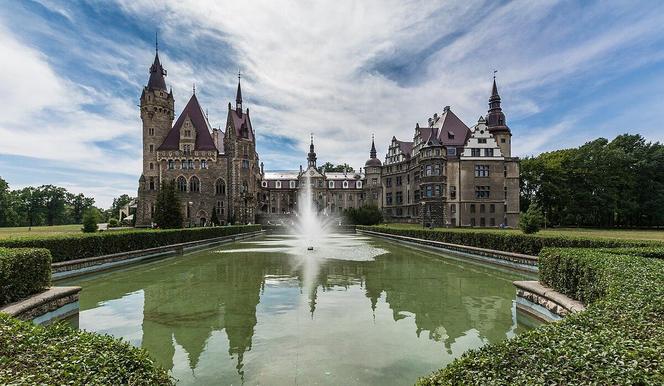 Zobacz 10 najpiękniejszych zamków w Polsce - zdjęcia