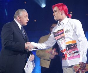 Michał Wiśniewski i Andrzej Lepper