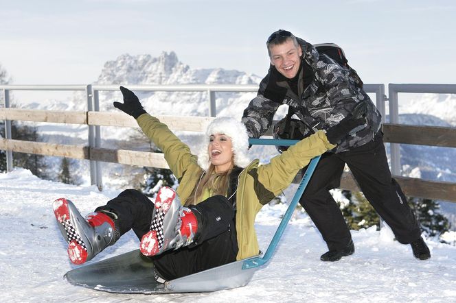 Agnieszka Hyży i Marcin Mroczek