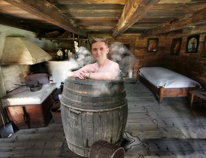 Babka kandydata na prezydenta była czarownicą