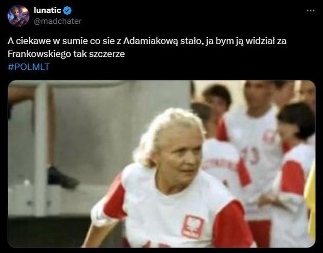 Polska - Malta: Memy i reakcje z internetu