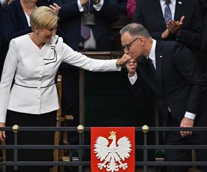 Sejm. Zaprzysiężenie Karola Nawrockiego