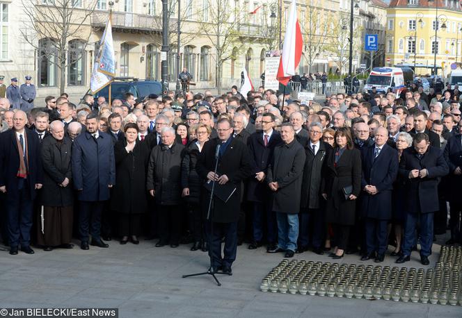 Obchody 9. rocznicy katastrofy smoleńskiej