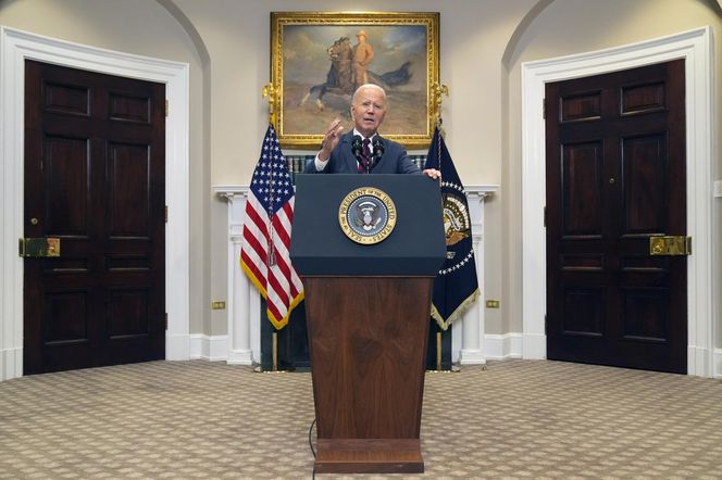  Biden uhonorował polskiego generała