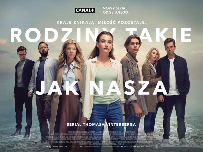 Rodziny takie jak nasza / Serial Canal +