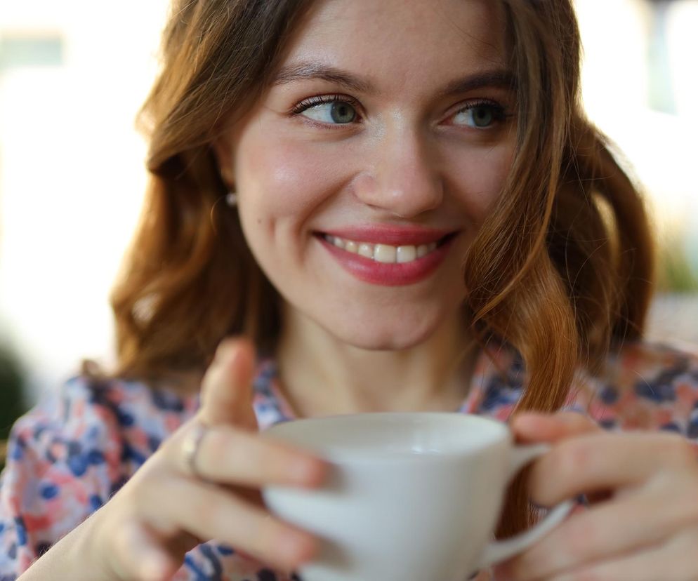 Zwiększa odporność, spowalnia starzenie, obniża cholesterol. Zastąp nią czarną herbatę i obserwuj, co się stanie 