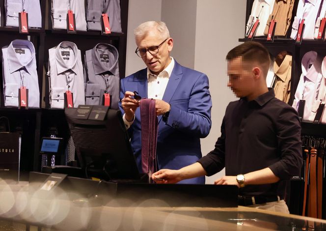 Nowy węzeł senatora