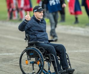 Tomasz Gollob walczy o powrót do zdrowia