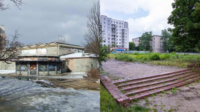 Klub Fugazi w Warszawie kiedyś i dziś