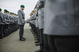 Prawicowy ekstremizm w Bundeswehrze ciągle problemem. W 2023 roku zwolniono 62 żołnierzy