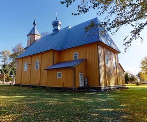 Cerkiew św. Apostoła Jana Teologa w Nowoberezowie